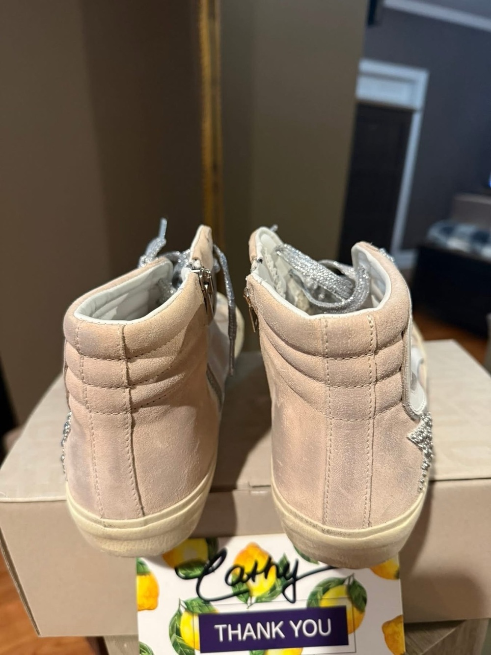 Golden Goose Neutral Slide - Picture 4 of 11